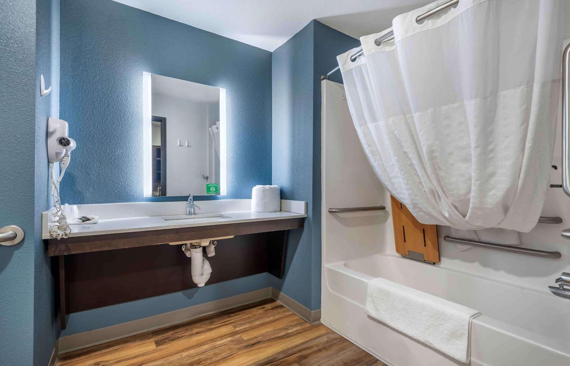 Extended Stay America Select Suites - Deerfield Beach Ngoại thất bức ảnh