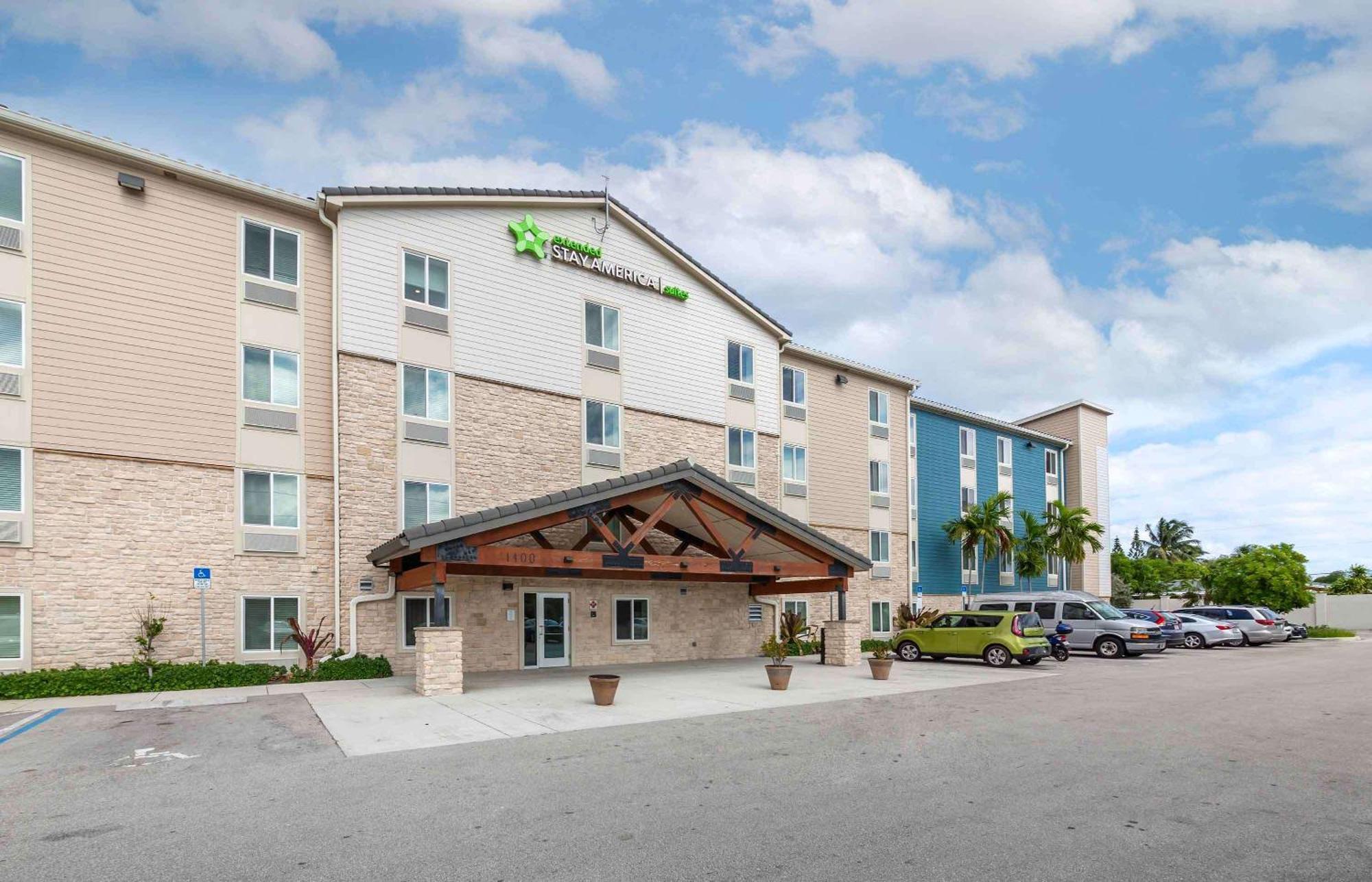Extended Stay America Select Suites - Deerfield Beach Ngoại thất bức ảnh