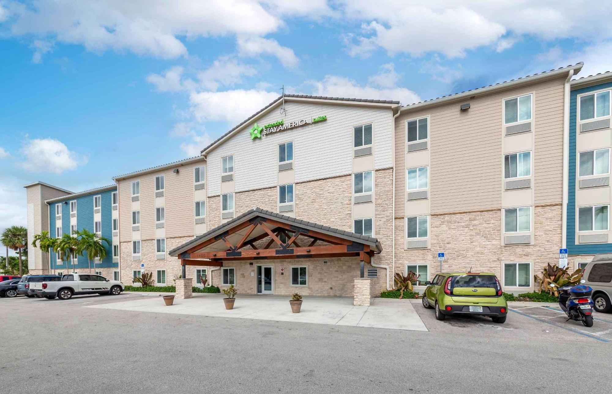 Extended Stay America Select Suites - Deerfield Beach Ngoại thất bức ảnh