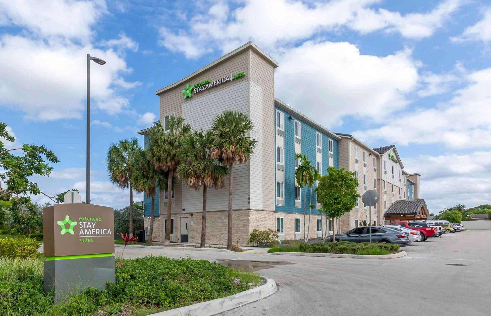 Extended Stay America Select Suites - Deerfield Beach Ngoại thất bức ảnh