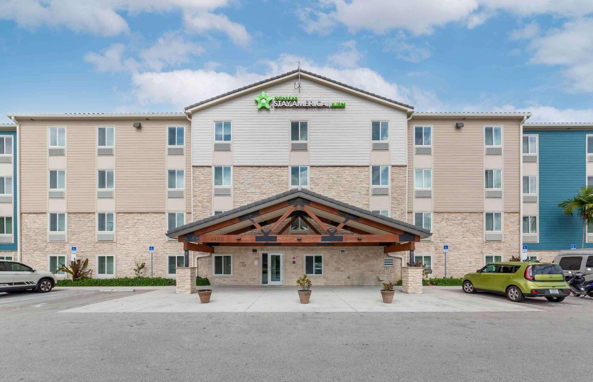 Extended Stay America Select Suites - Deerfield Beach Ngoại thất bức ảnh